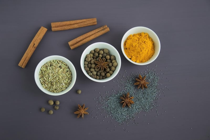 Mouthwatering Blends
